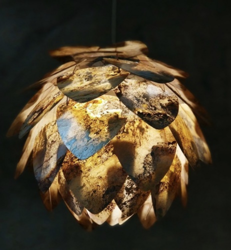 Люстра для бани "CONE-670"