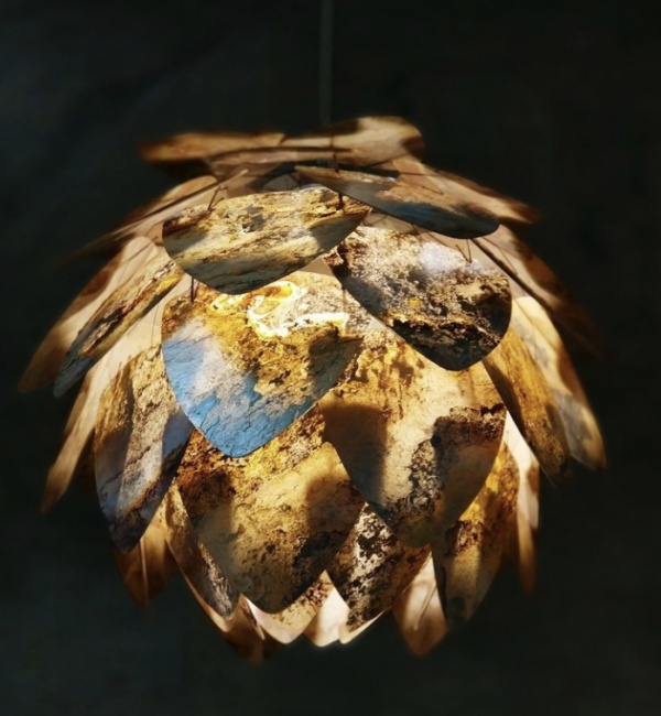 Люстра для бани "CONE-570"