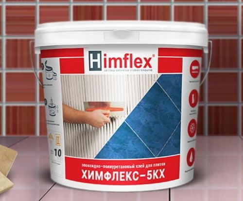 Клей Химфлекс 5 КХ