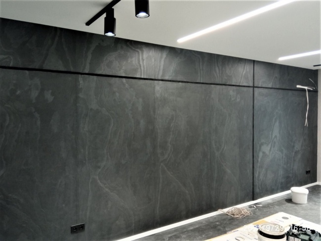 Стеновая панель Negro 2790х600х20 мм