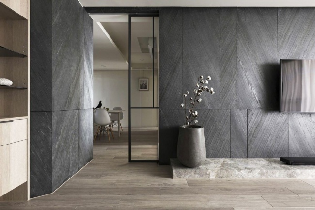 Стеновая панель D.Black 2790х600х20