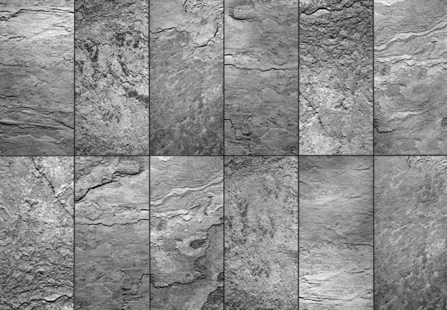 Стеновая панель Silver Grey 2790*600*20 мм