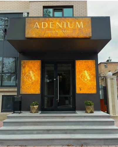 Проект "Adenium"  2.93м2  г.Пятигорск