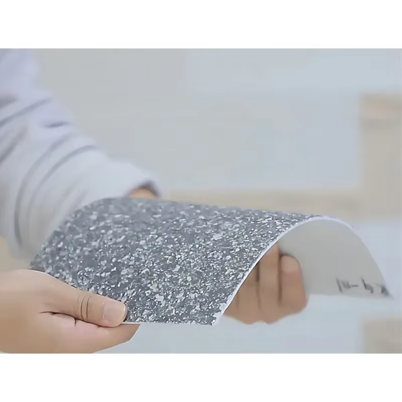 Мраморный шпон Arctic White