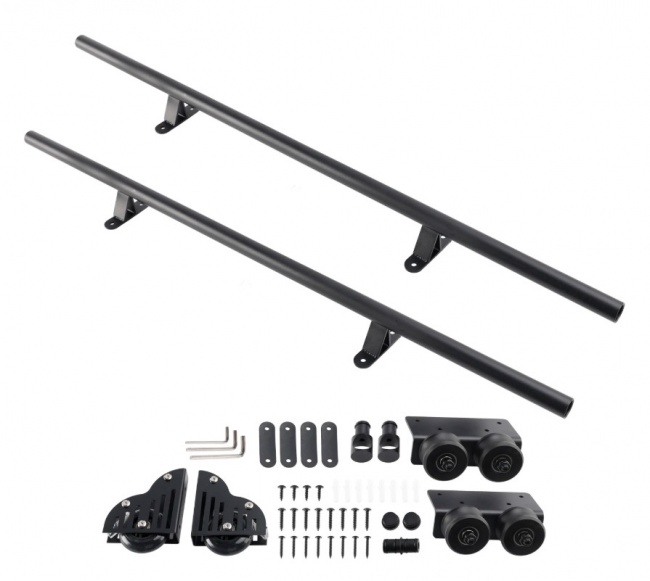 Фурнитура для лестниц с механизмом сложения лестницы